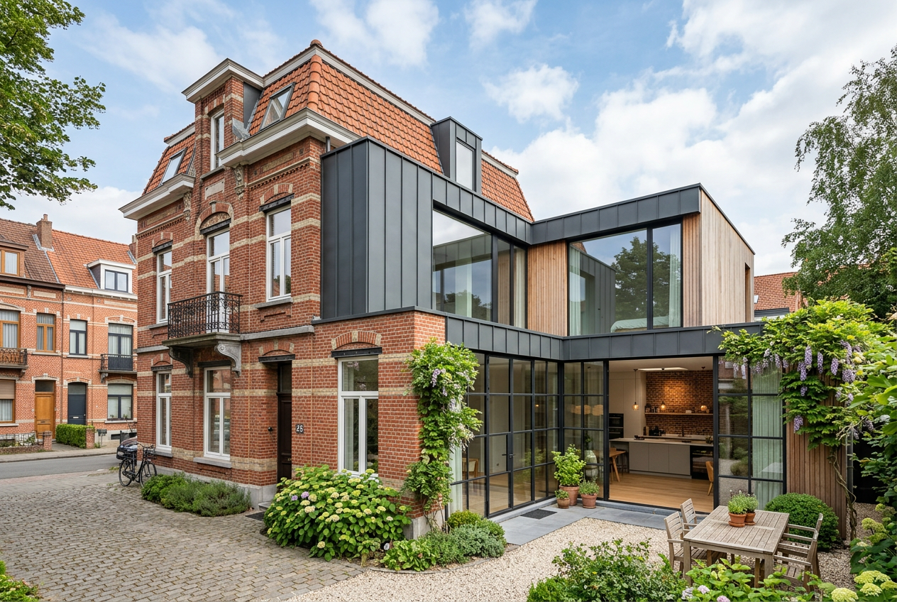 Bouwbedrijf Bouwadvies
