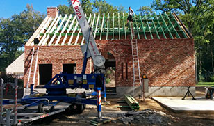 Ruwbouw - winddicht