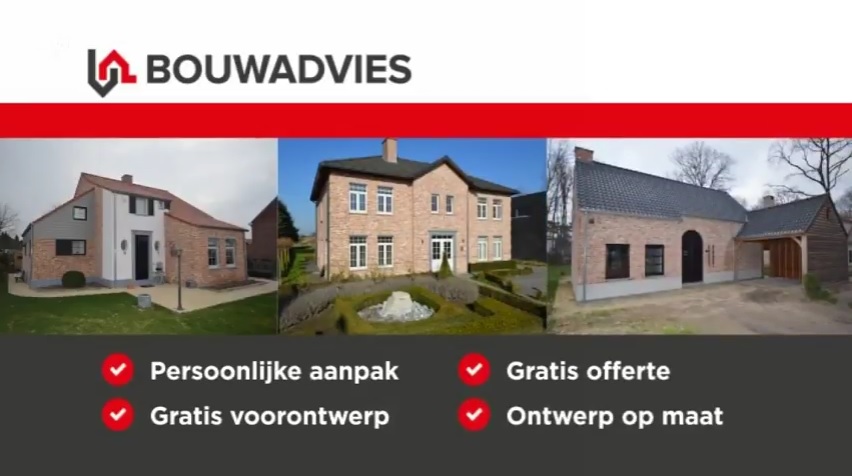 Bouw-Advies op regionale tv